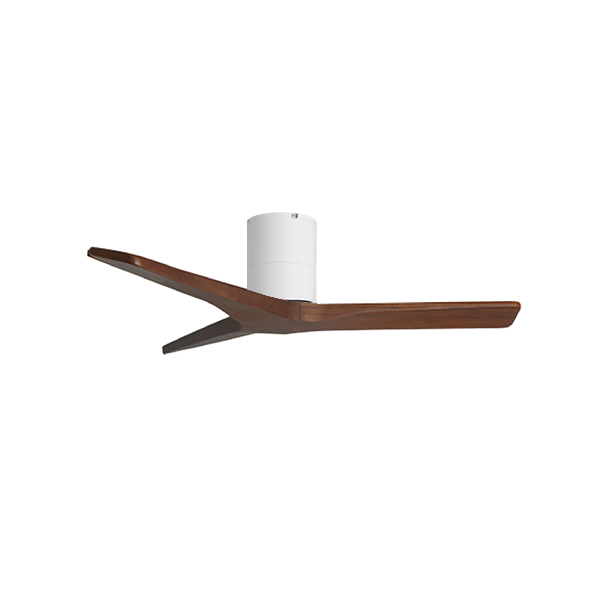 พัดลมเพดาน MR.KEN รุ่น FARO Solid Wood 40" HR DC Motor ใบพัดไม้แท้ พร้อมรีโมทคอนโทรล